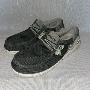 Hey Dude Wally Hawk “Sage” Size 10